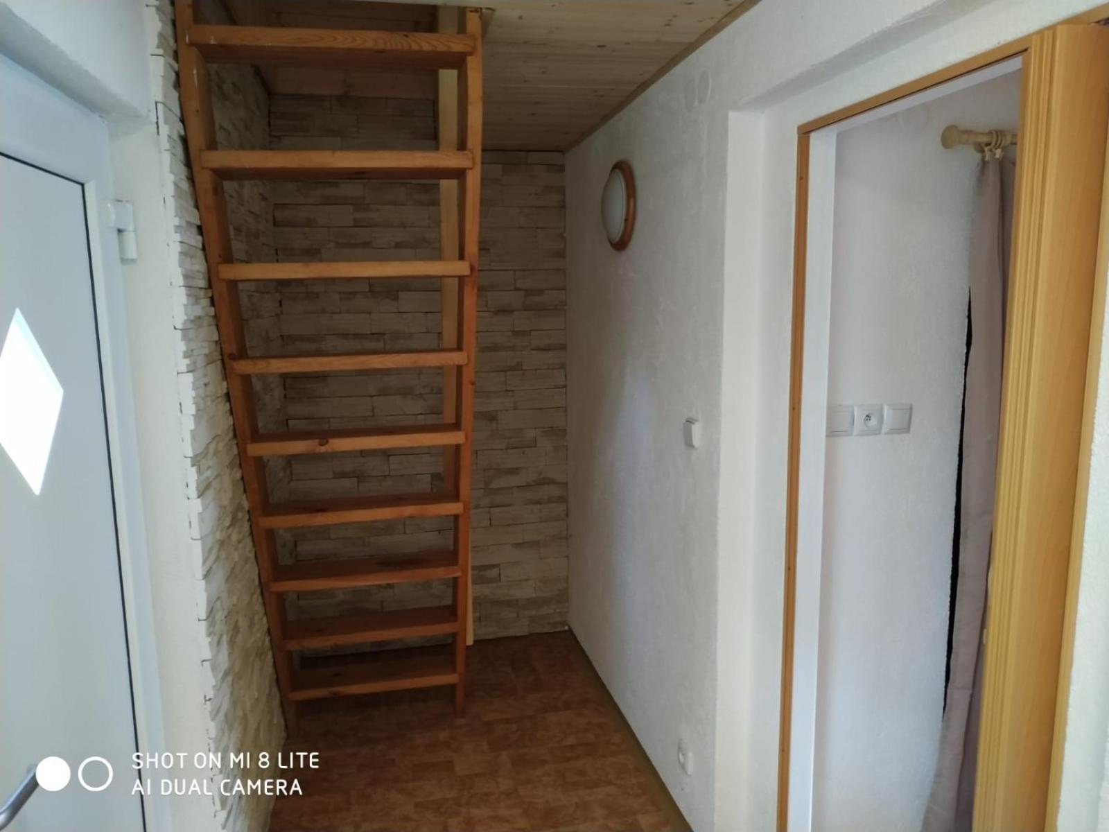Chata Lazne Evzenie Klášterec nad Ohří 외부 사진