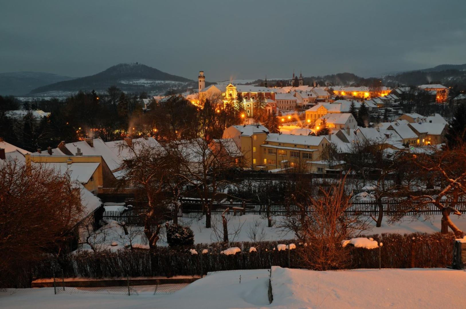 Chata Lazne Evzenie Klášterec nad Ohří 외부 사진