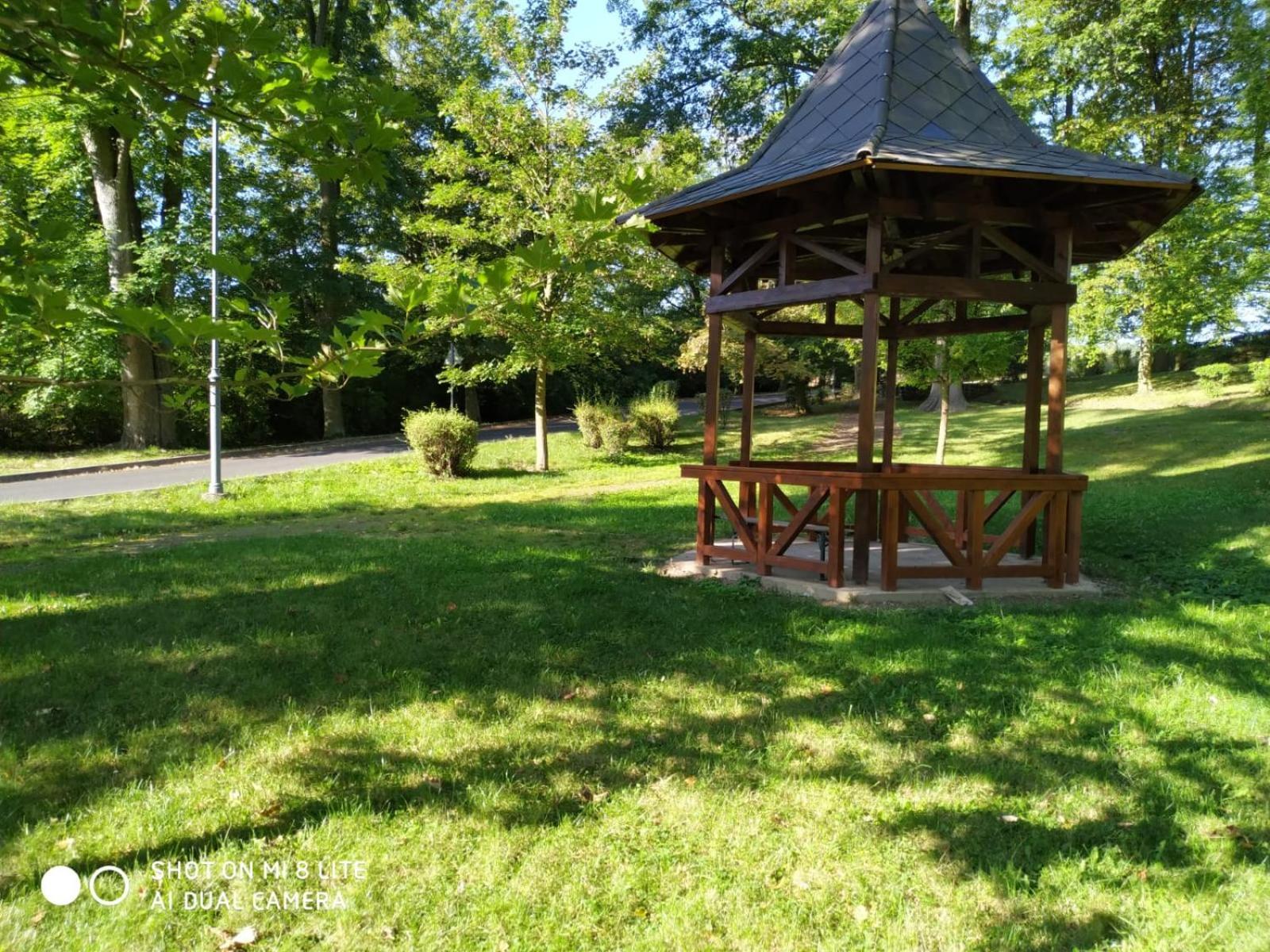 Chata Lazne Evzenie Klášterec nad Ohří 외부 사진