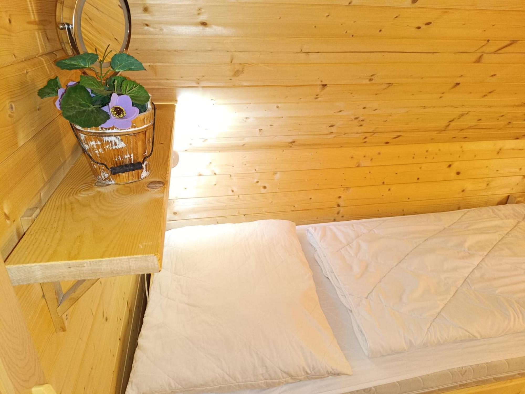 Chata Lazne Evzenie Klášterec nad Ohří 외부 사진