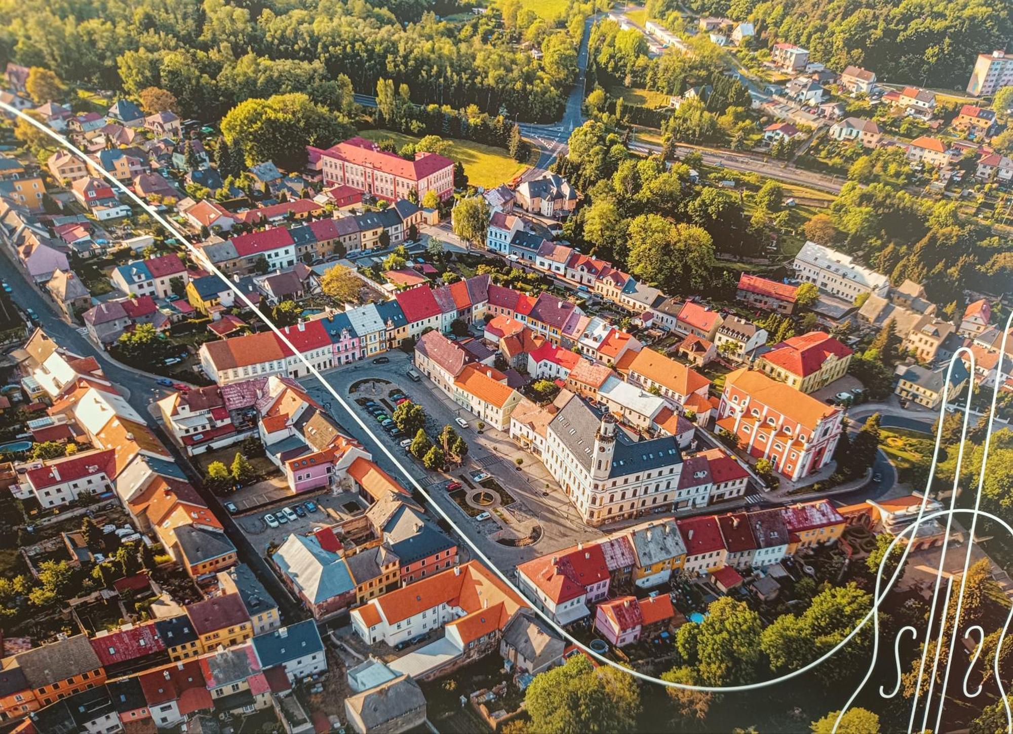 Chata Lazne Evzenie Klášterec nad Ohří 외부 사진